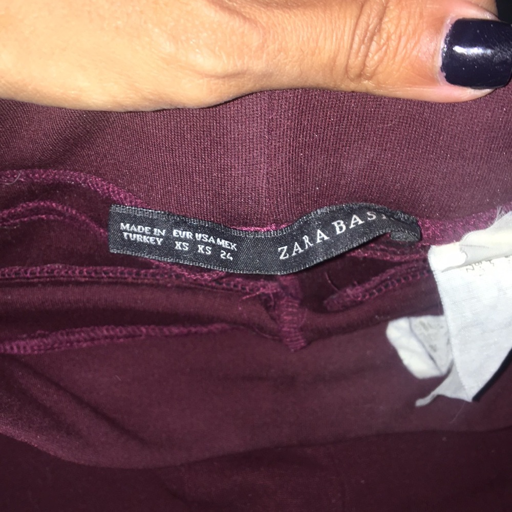 Zara basic leggings - Picture 5 of 7